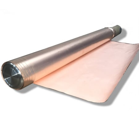 0.005 Copper Foil 110-O60 Soft Temper